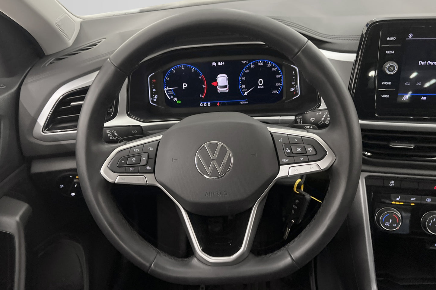 Volkswagen T-Roc TSI 150hk Comfort Cockpit Carplay 0,62l/mil