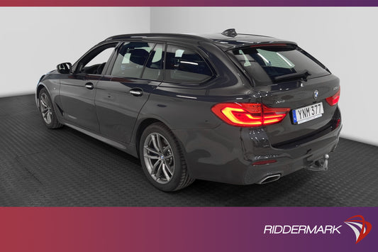 BMW 530 d 265hk xDrive M-Sport D-Värmare Pano H/K Navi 360°