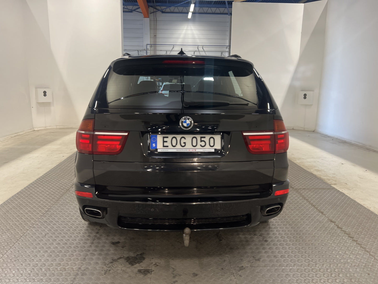 BMW X5 xDrive30d 245hk M Sport M-värme Pano Skinn Drag