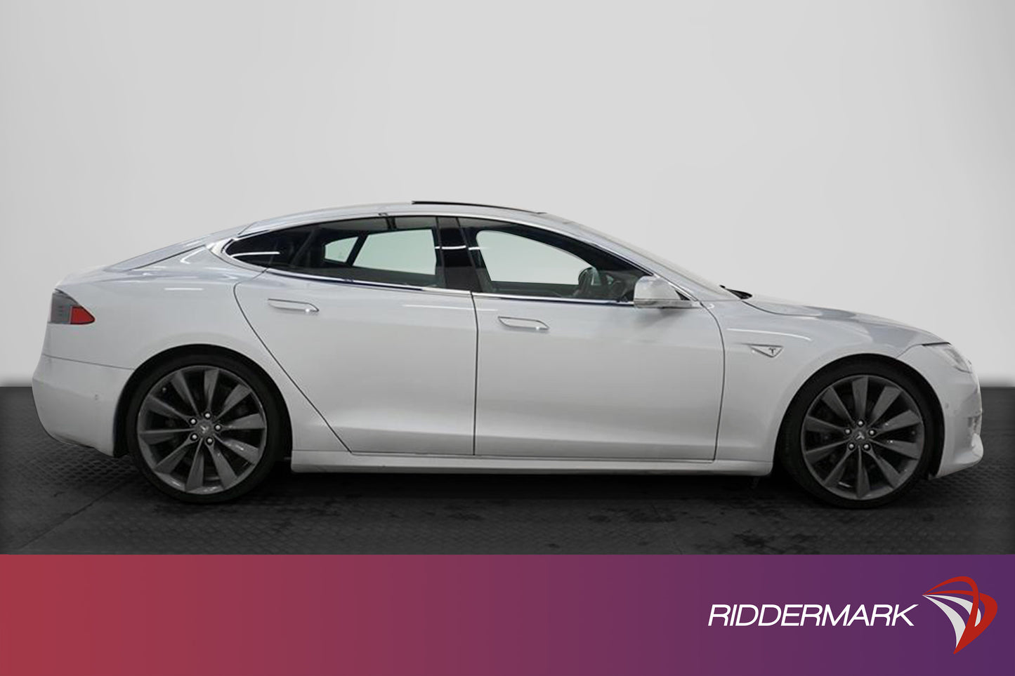 Tesla Model S 90D AWD 428hk Premium CCS FRI SUPERCHARGING