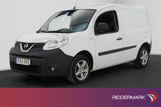 Nissan NV250 1.5dCi Dragkrok 3-Sits B-Kamera 1-Brukare Moms