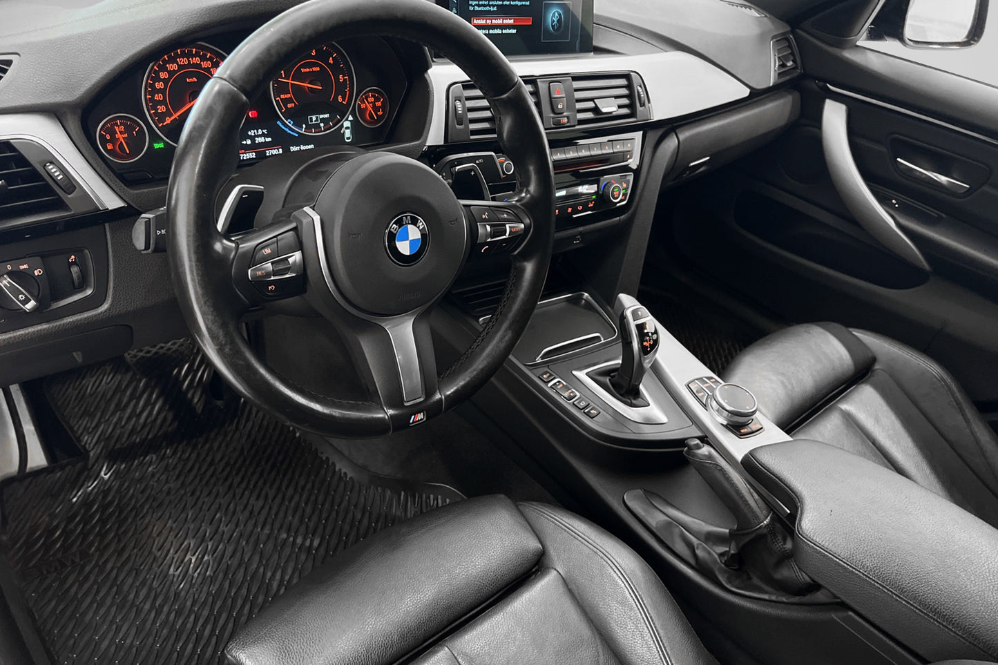 BMW 420 d xDrive Gran Coupé 190hk M-Sport Navi HiFi Skinn