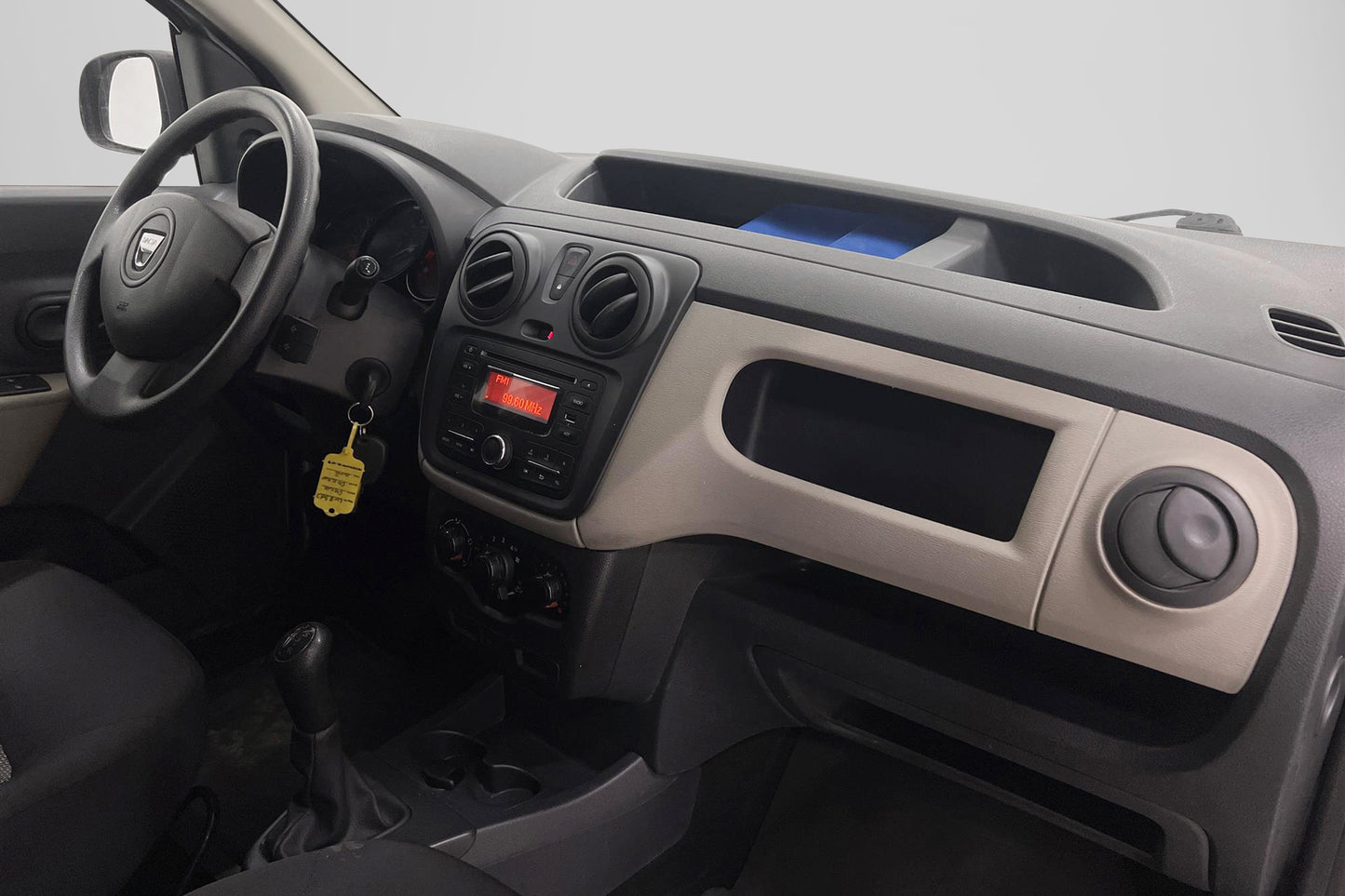 Dacia Dokker 1.5dCi 90hk PDC Dragkrok Nykamrem