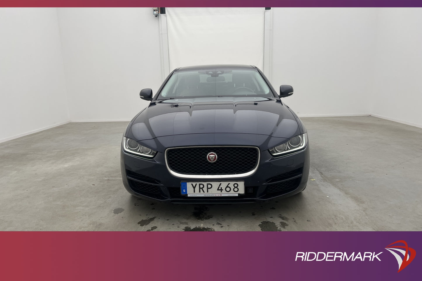 Jaguar XE 25t 250hk B-Kamera Navi Skinn Nyservad 0.52l/mil