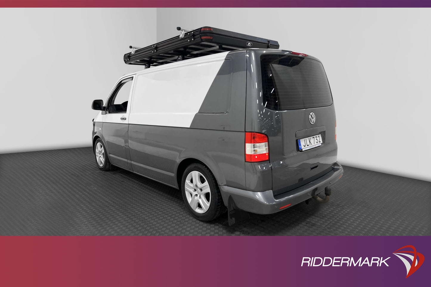 Volkswagen Transporter 2.0 4M D-Värmare Specialbyggd HUNDBIL