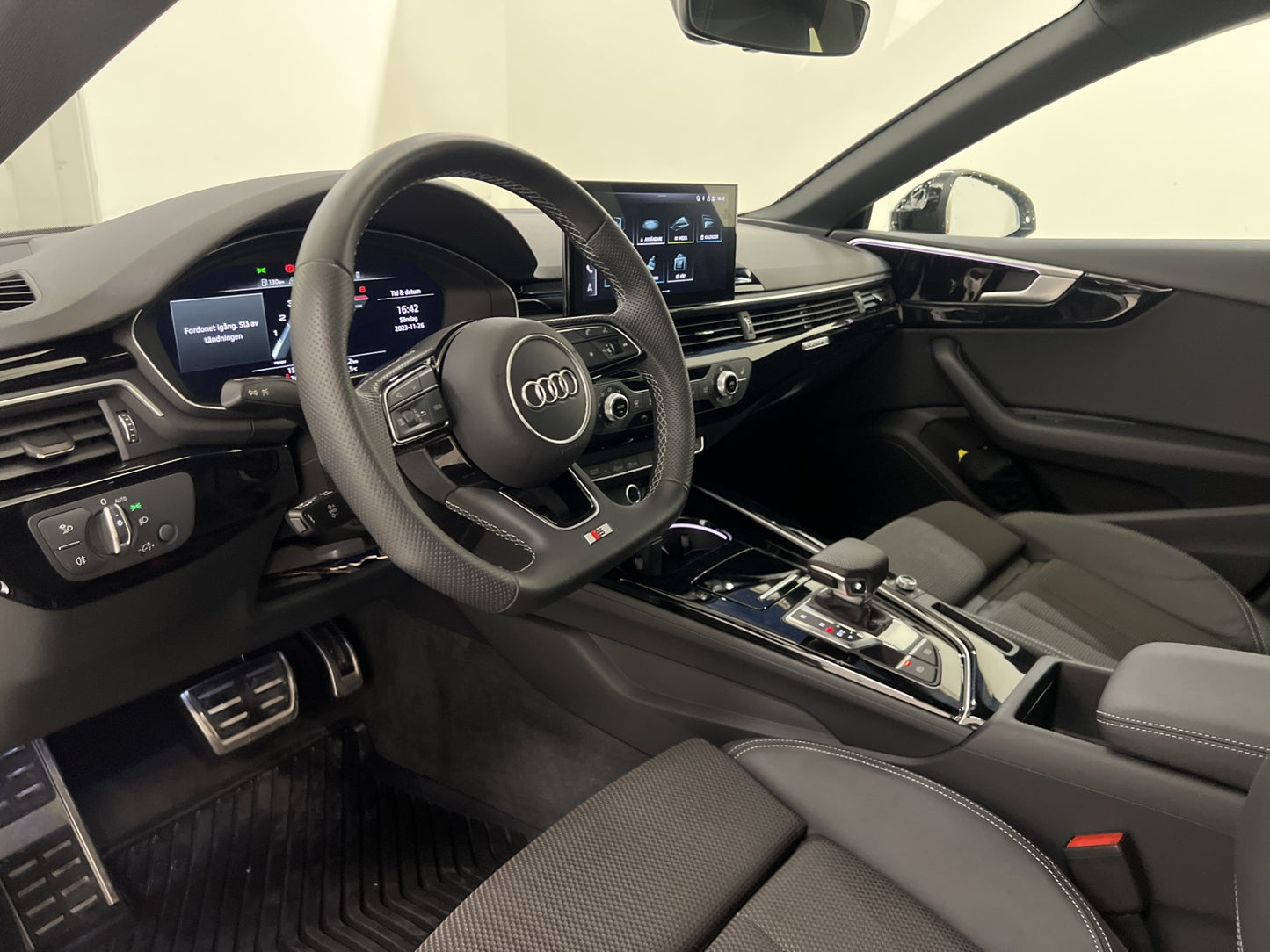 Audi A5 45 TFSI Quattro 265hk S-Line Cockpit Drag B-kamera