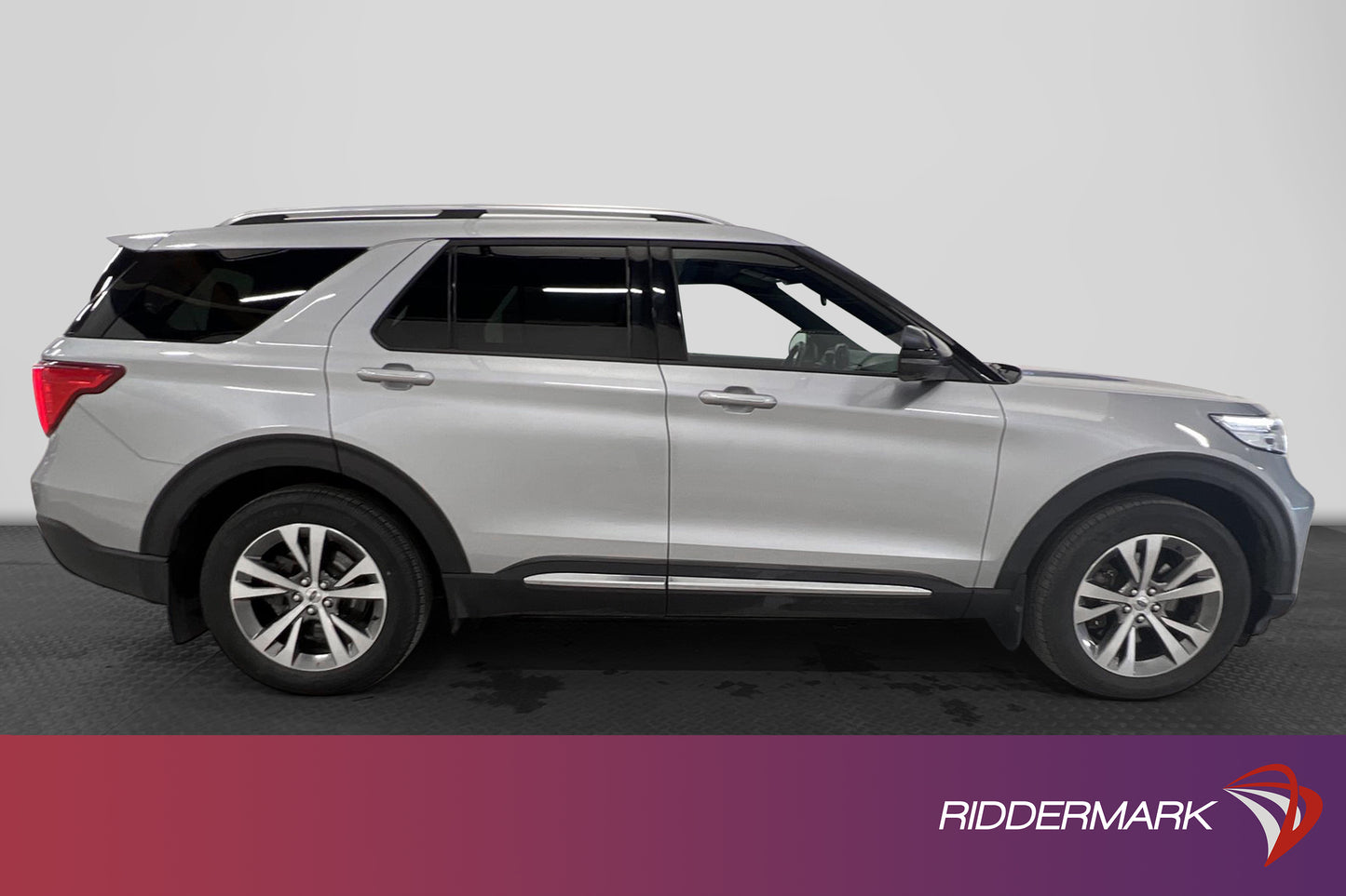 Ford Explorer Plug-in 457hk Platinum 7 Sits B&O 360 Pano