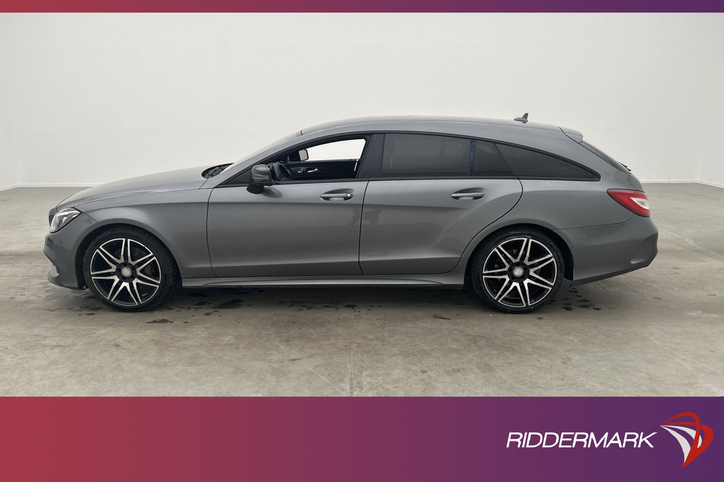 Mercedes-Benz CLS 350 d 4M Shooting Brake AMG H/K Navi Drag