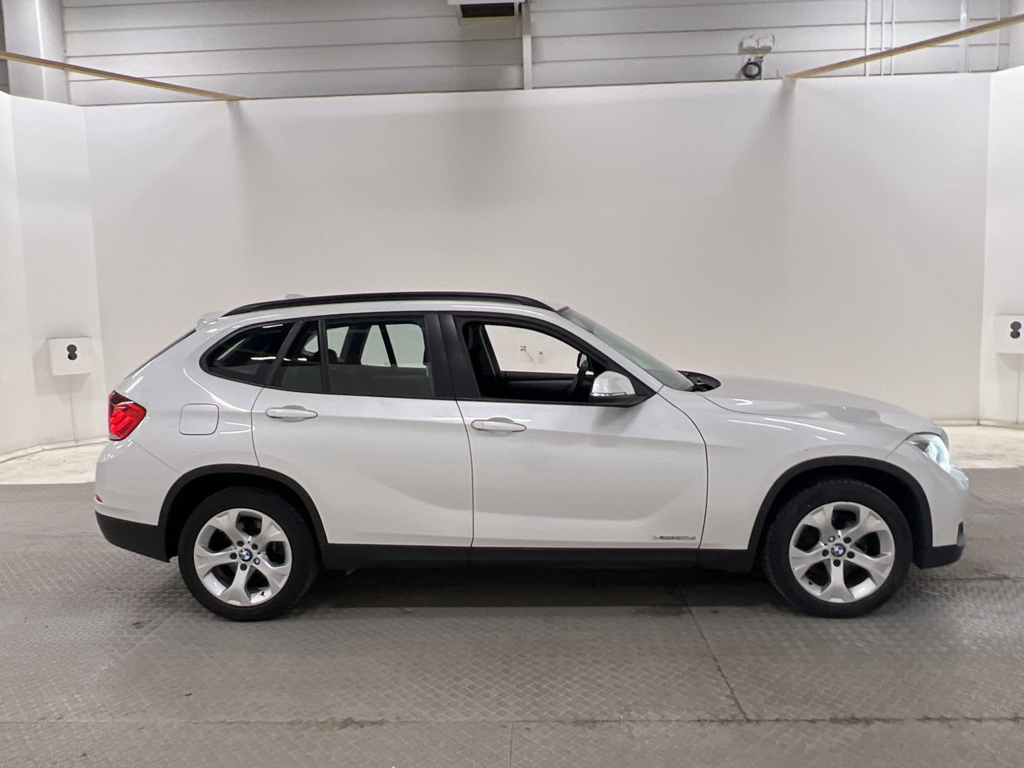 BMW X1 xDrive20d 184hk M-värm Navi Drag 0.54l/mil