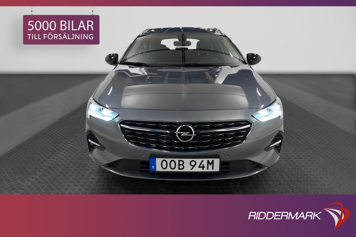 Opel Insignia Sports Tourer 174hk Elegance Carplay Kamera