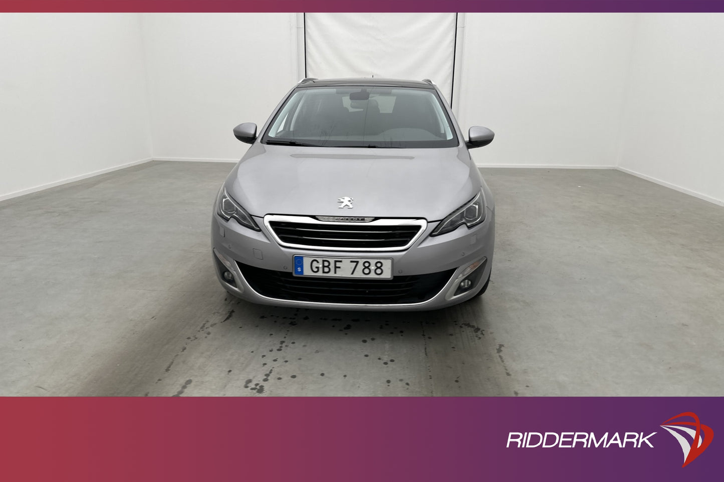 Peugeot 308 SW 1.6 120hk Allure Pano Navi 0.33l/mil