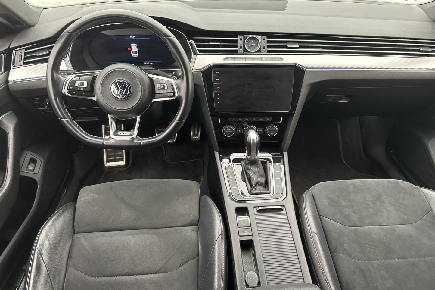 Volkswagen Arteon 2.0 TDI 4M 190hk R-Line Cockpit Värm 360°