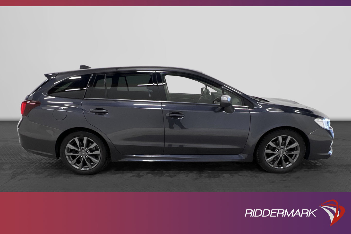 Subaru Levorg 1.6 170hk 4WD B-Kamera M-Värmare Nyservad