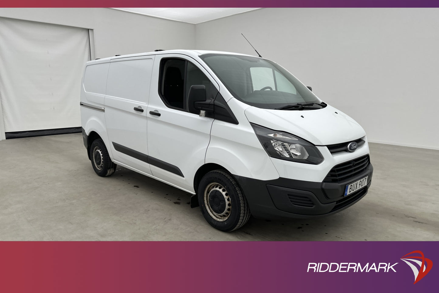 Ford Transit Custom  2.2 Värmare Dragkrok Nyservad 0.72L/Mil