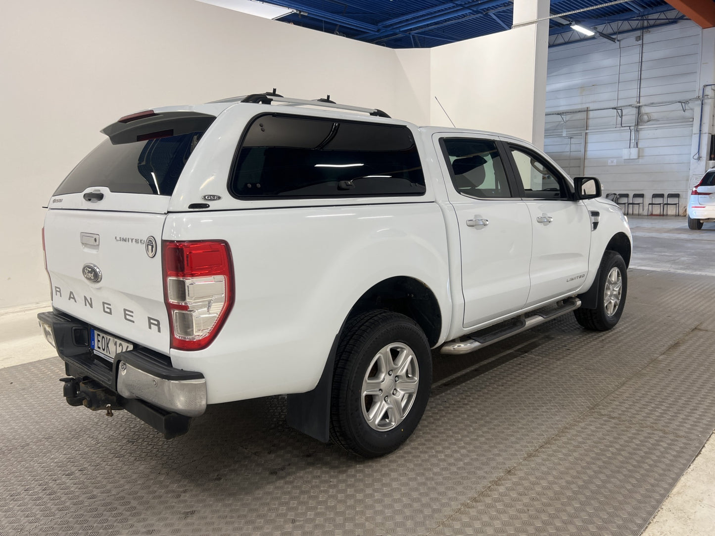 Ford Ranger Limited 2.2TDCi Automat Drag Värmare Moms