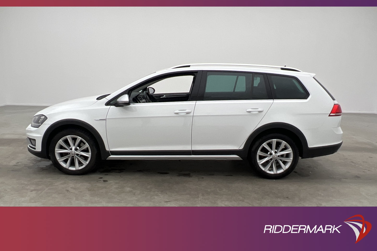 Volkswagen Golf Alltrack 4M 184hk Pluspaket Värm Kamera Drag