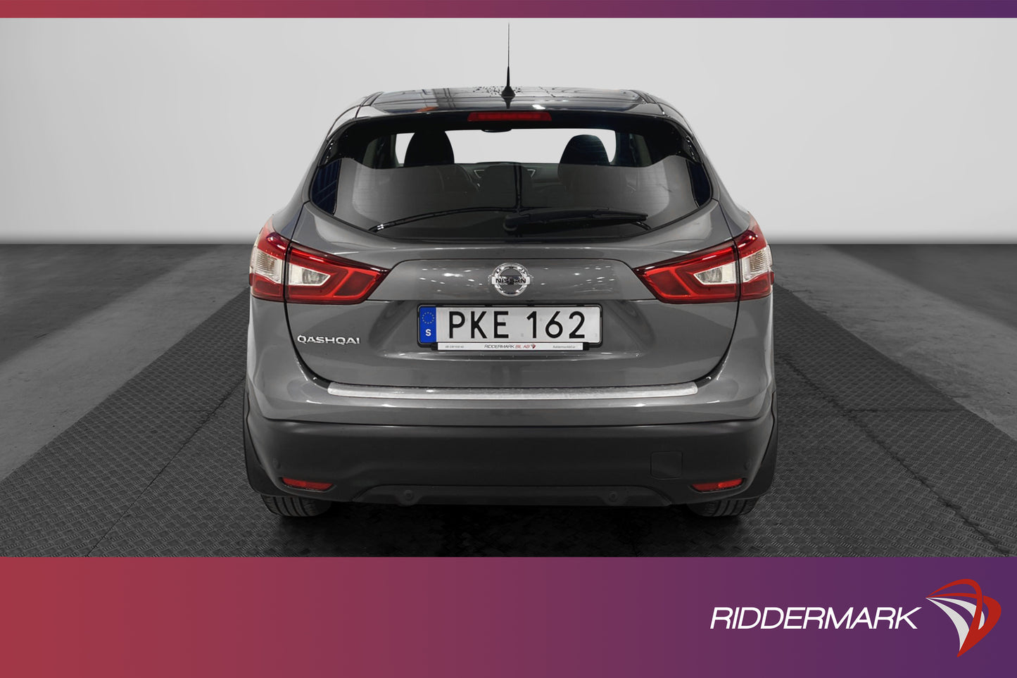 Nissan Qashqai 1.5 dCi 110hk Acenta Navi B-Kamera 0,39l/mil