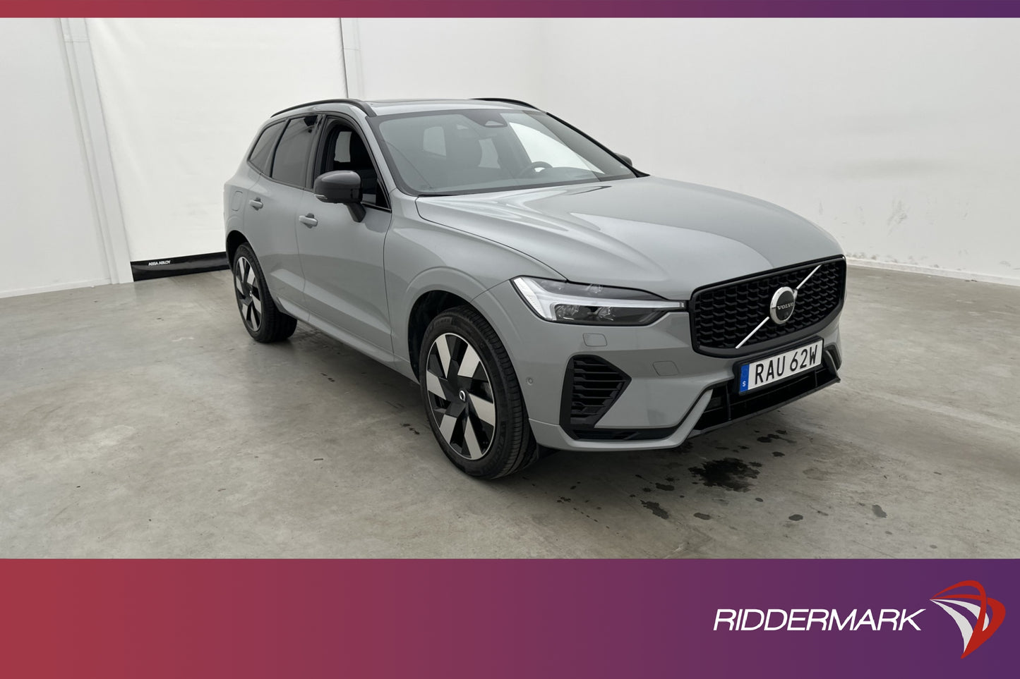 Volvo XC60 R-Design, Ultimate