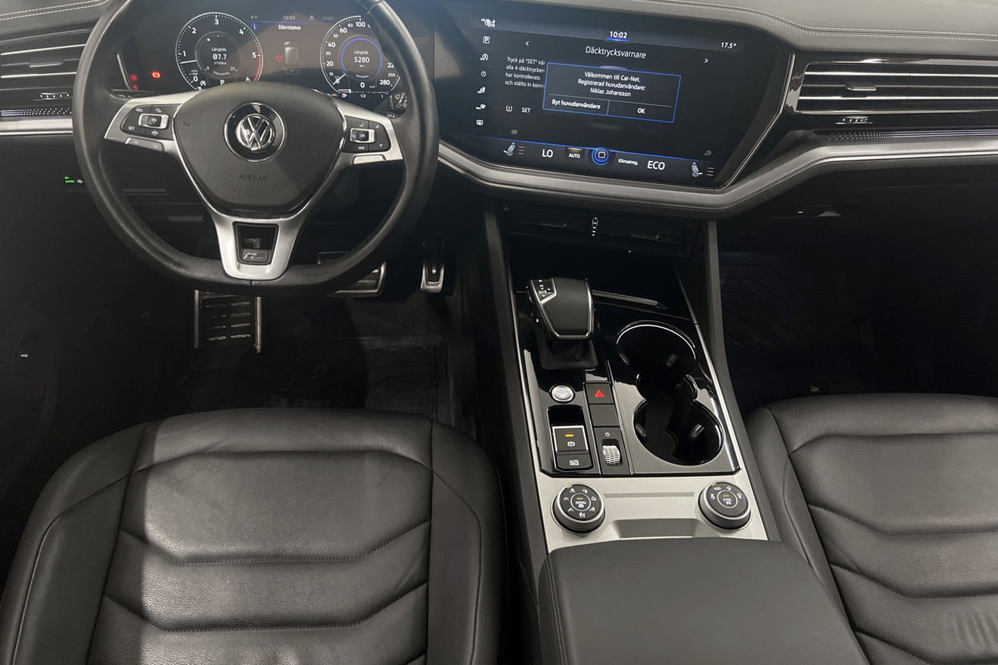 Volkswagen Touareg 3.0 V6 TDI 4M R-line Pano Dynaudio HUD