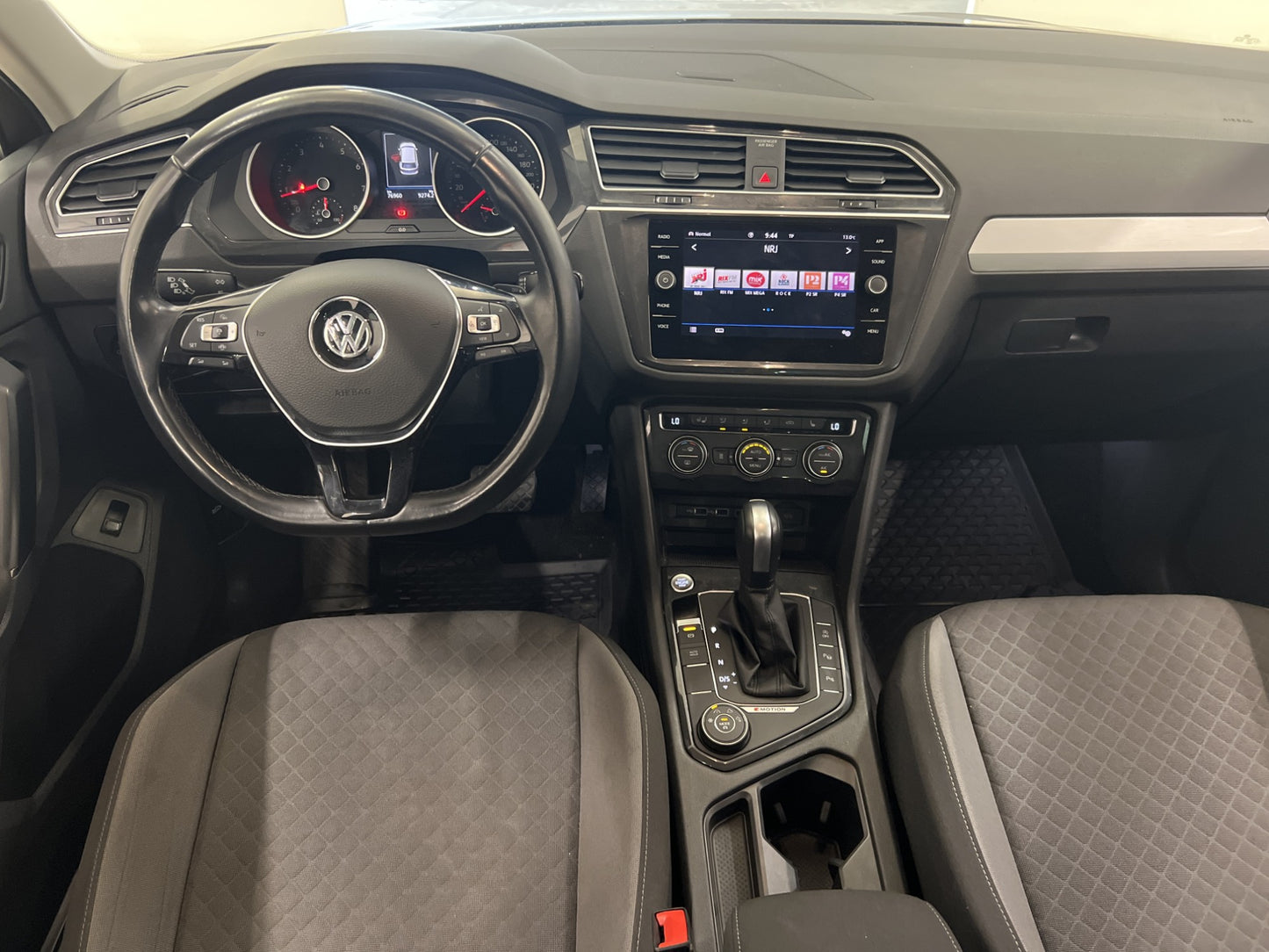 Volkswagen Tiguan 2.0 TSI 190hk 4Motion B-Värmare B-Kamera