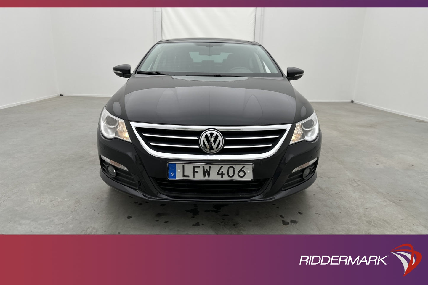 Volkswagen CC 2.0 TSI 210hk Highline Värmare Skinn Sensorer