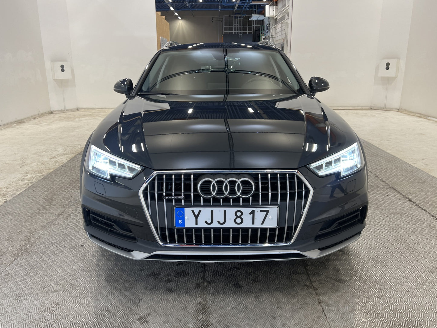 Audi A4 Allroad Quattro 2.0 TDI 190hk Proline Drag Värmare