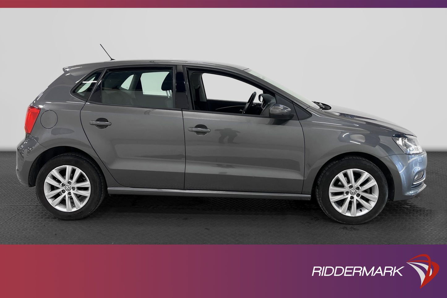 Volkswagen Polo 1.2 TSI DSG Välservad Bluetooth Touchskärm