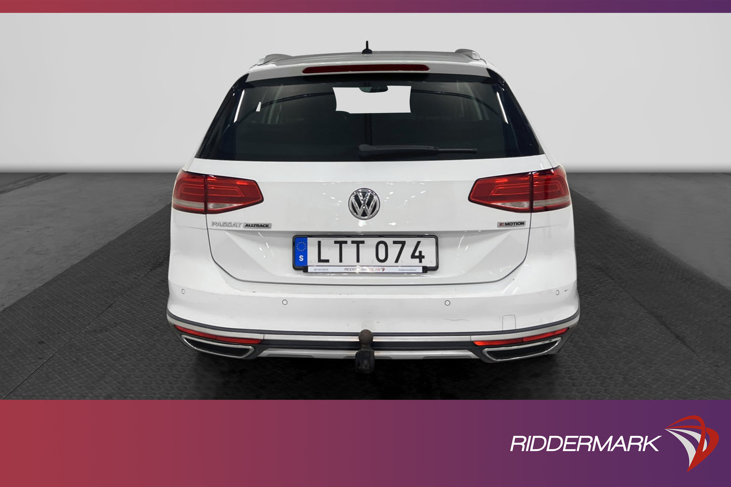 Volkswagen Passat Alltrack 4M Cockpit Pano Skinn Värm Drag