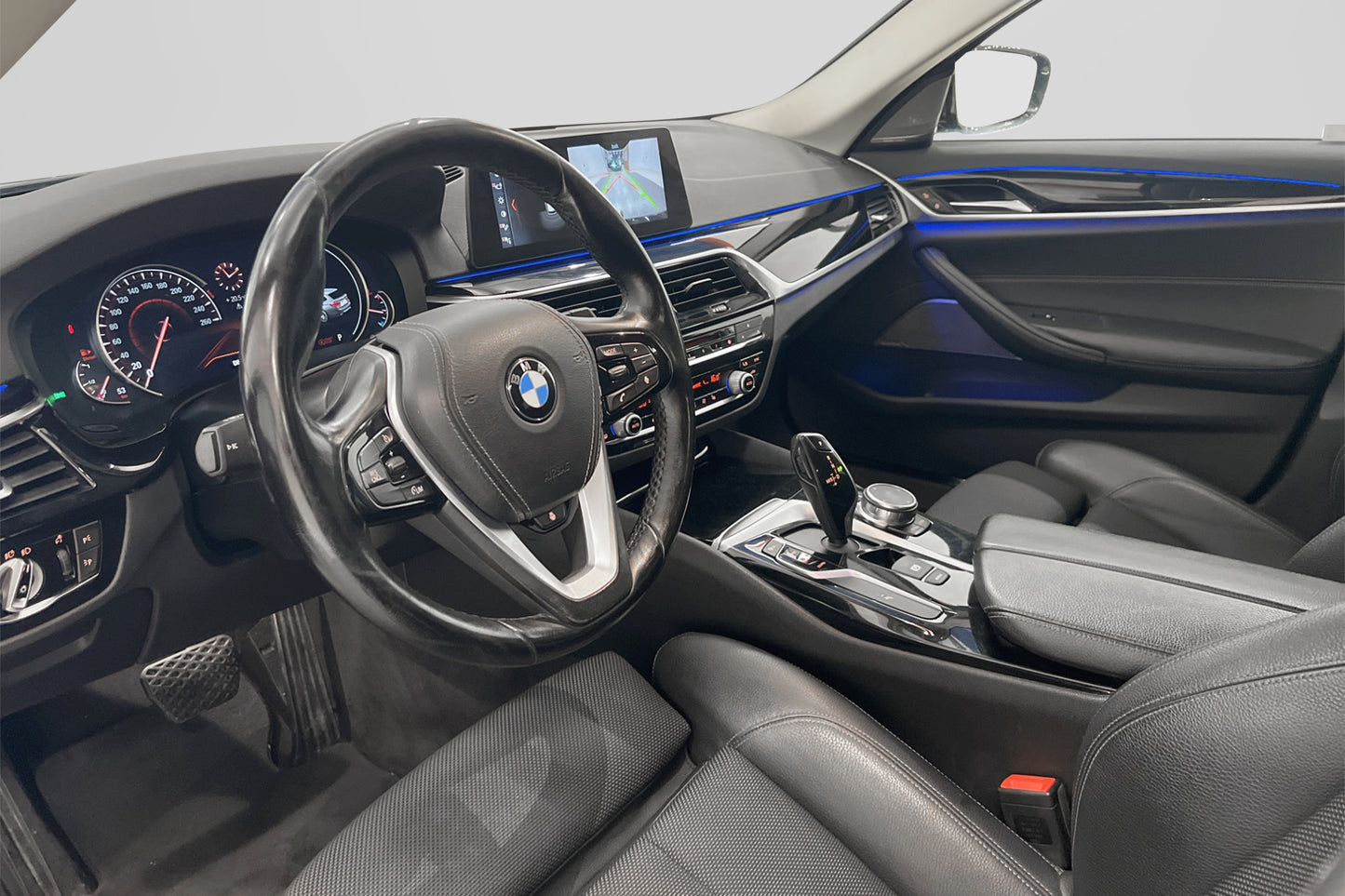 BMW 520d xDrive 190hk Sport line Kamera H/K Drag  Cockpit