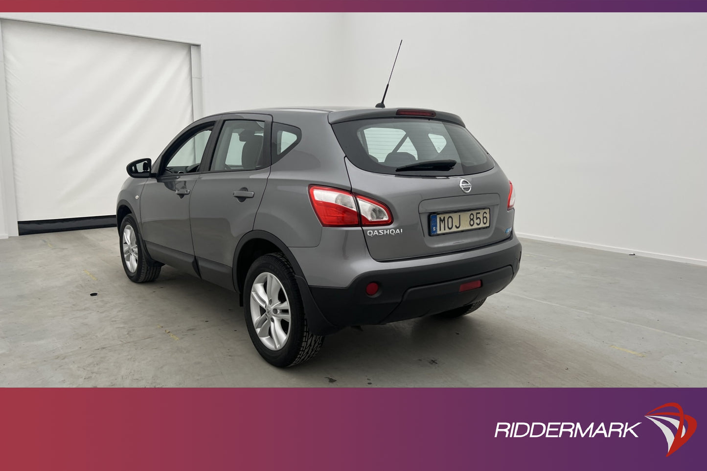 Nissan Qashqai 1.6 dCi 130hk En-brukare Värmare Kamera Navi