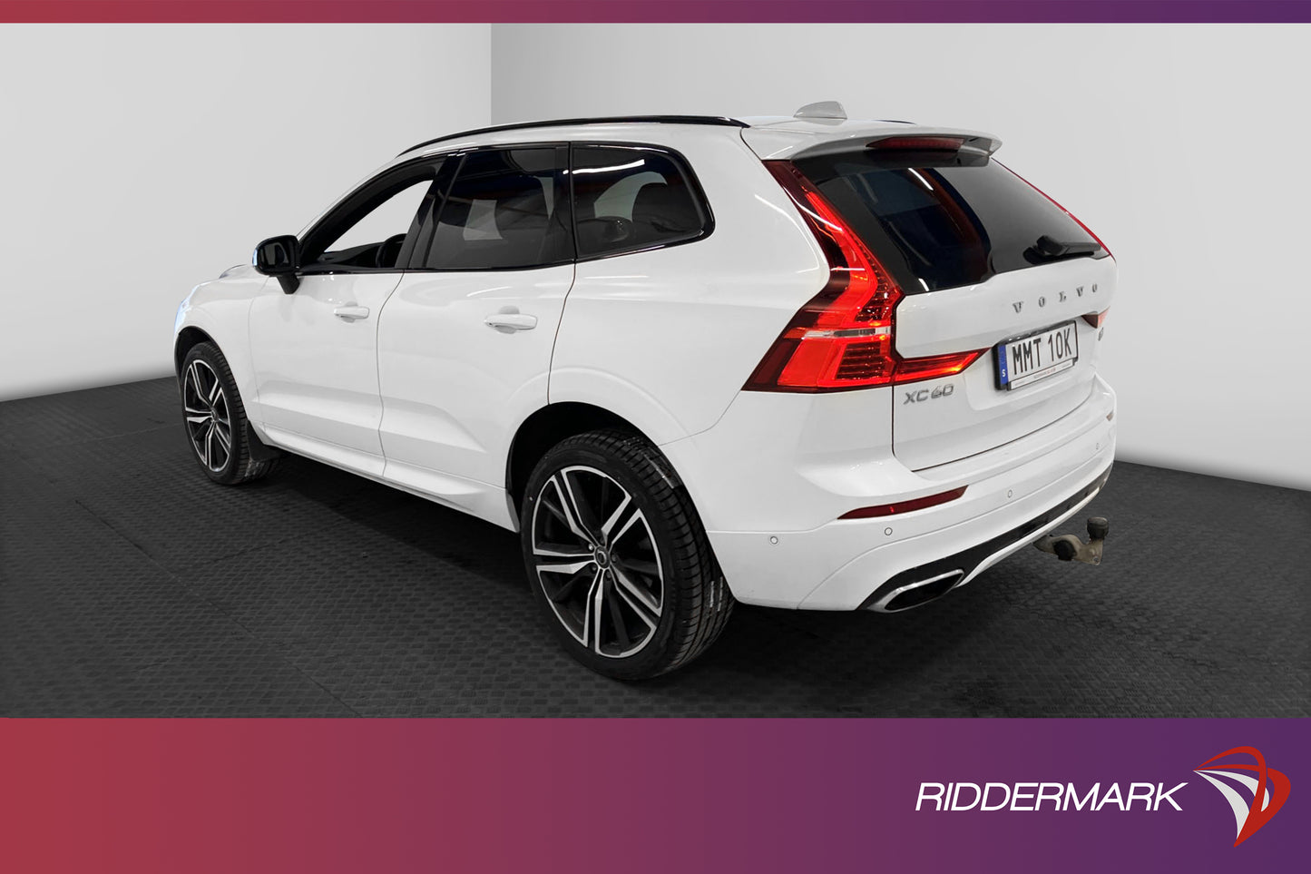 Volvo XC60 B5 AWD R-Design VOC Pano 360° H/K Drag Navigation