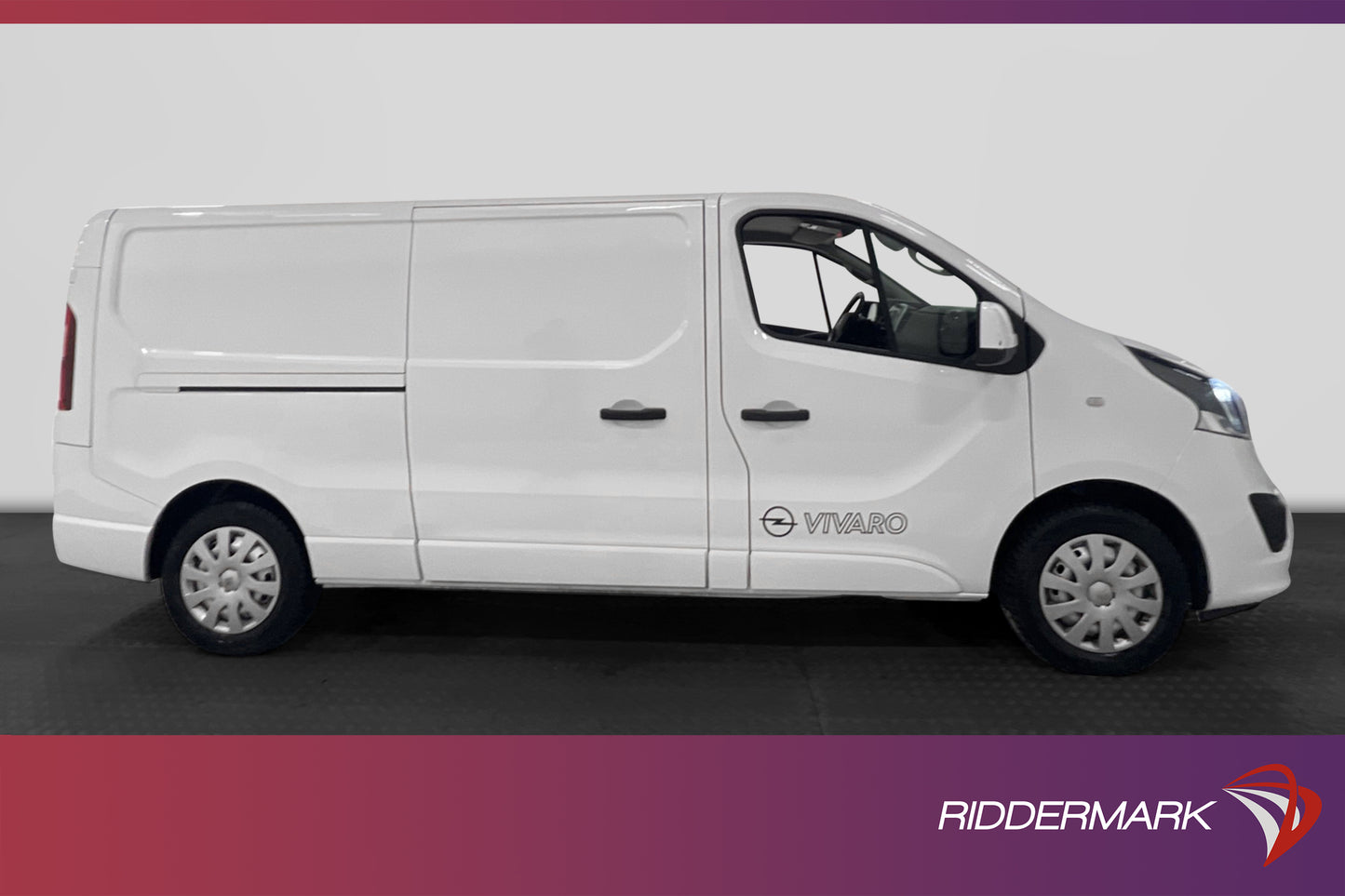 Opel Vivaro L2 1.6CDTI Värmare Dragkrok B-Kamera Moms