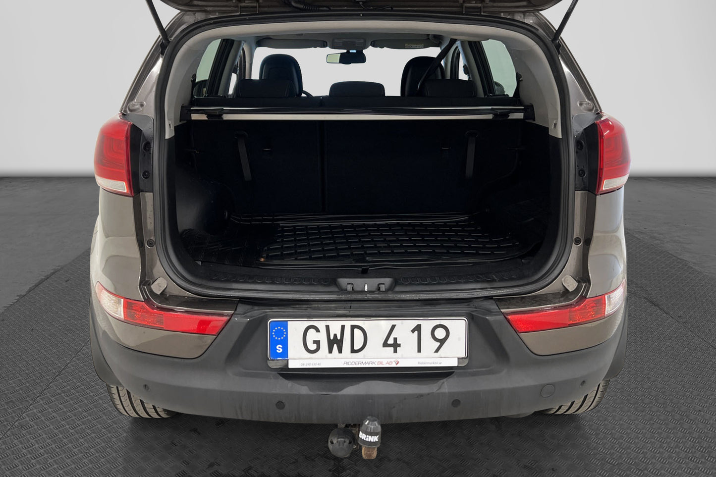 Kia Sportage 2.0 CRDi AWD 184hk M&K-Värmare Dragkrok PDC