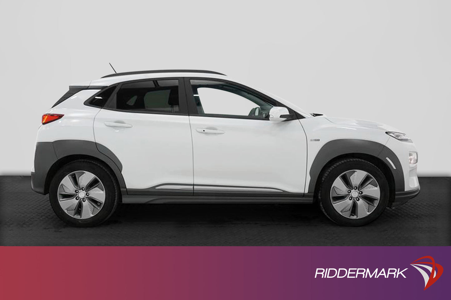 Hyundai Kona Electric 64 kWh 204hk 1 Brukare Backkamera MOMS