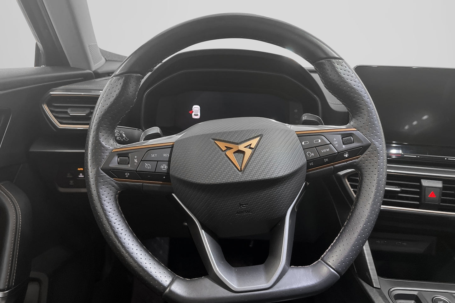 CUPRA Formentor 2.0 TDI 4Drive 150hk Cockpit Drag B-Kamera