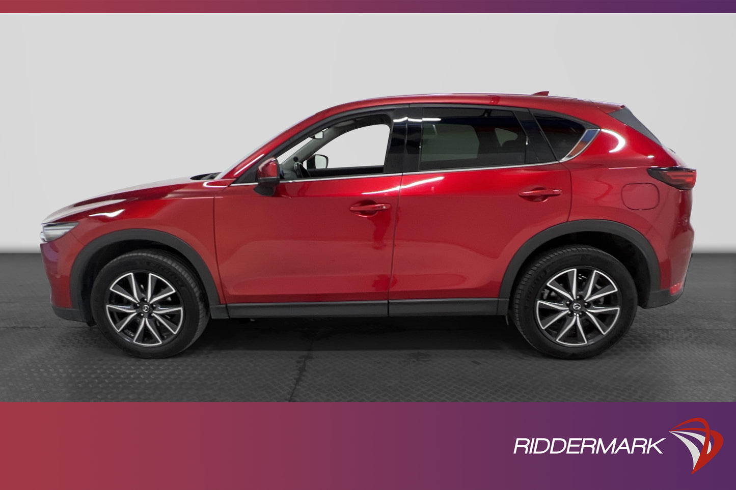 Mazda CX-5 194hk AWD Optimum Kamera Drag BOSE Navigation