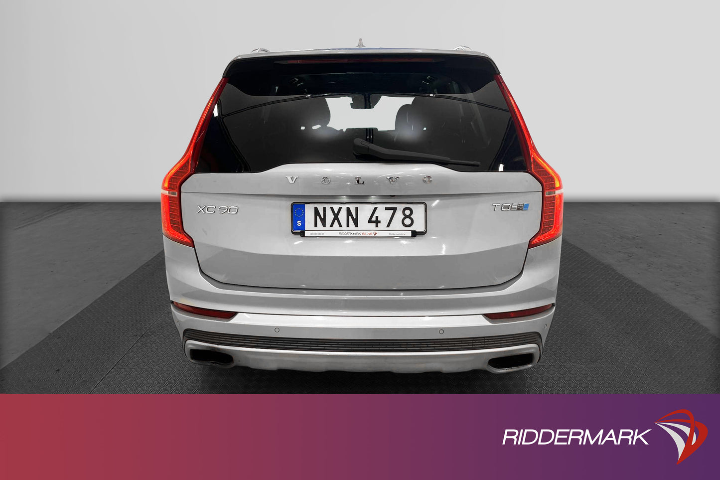 Volvo XC90 T8 TwEn AWD Inscription 360° B&W Pano HUD 7-sits