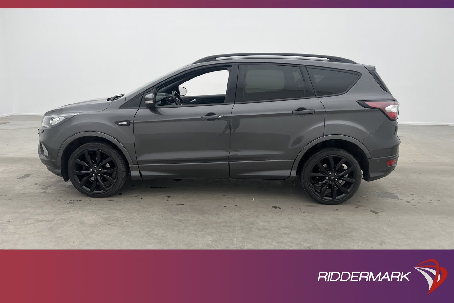 Ford Kuga 1.5 EcoBoost 150hk ST-Line Kamera Rattvärm Välserv