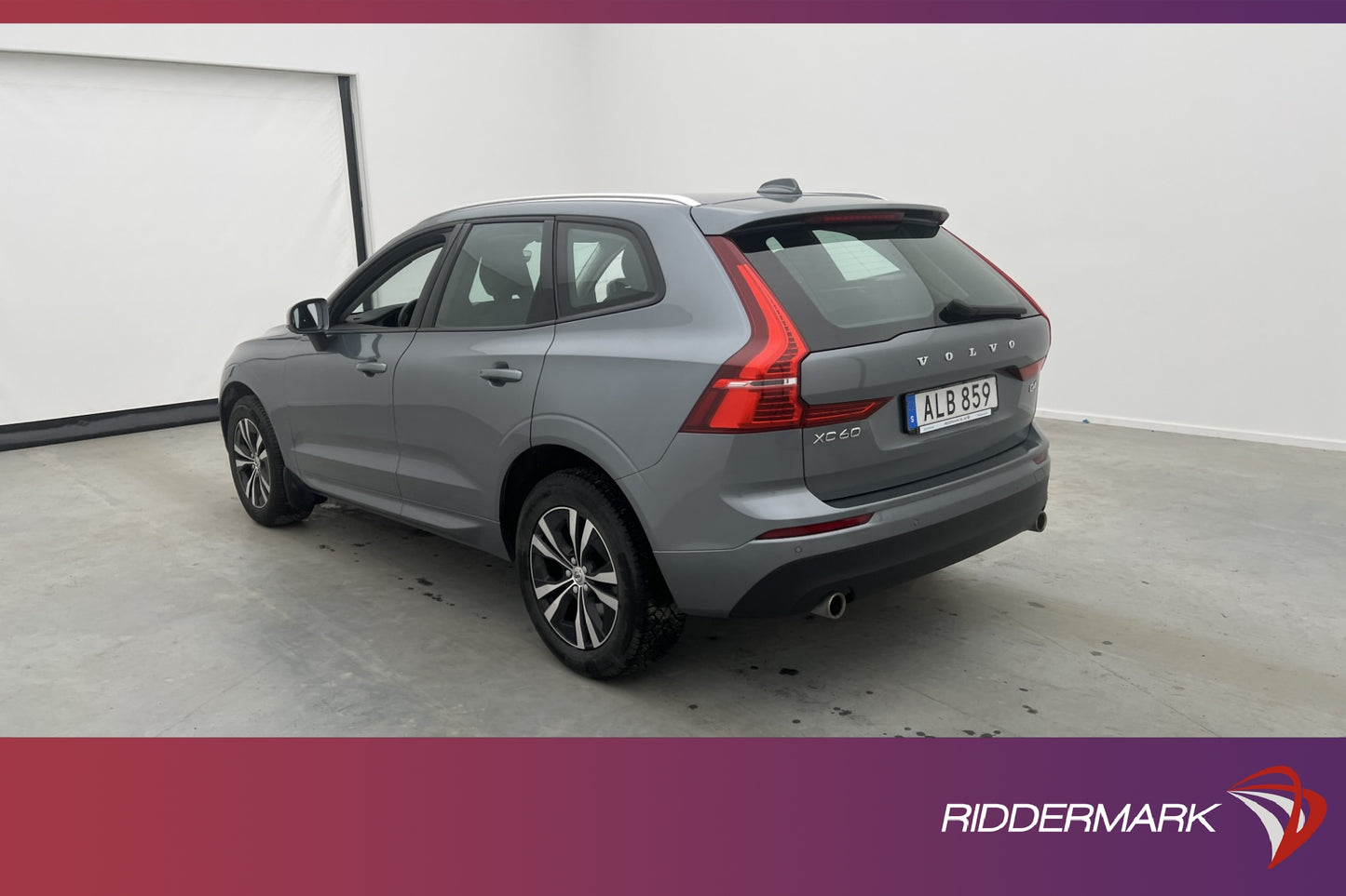 Volvo XC60 D4 AWD  Advanced VOC Värm Kamera Navi CarPlay