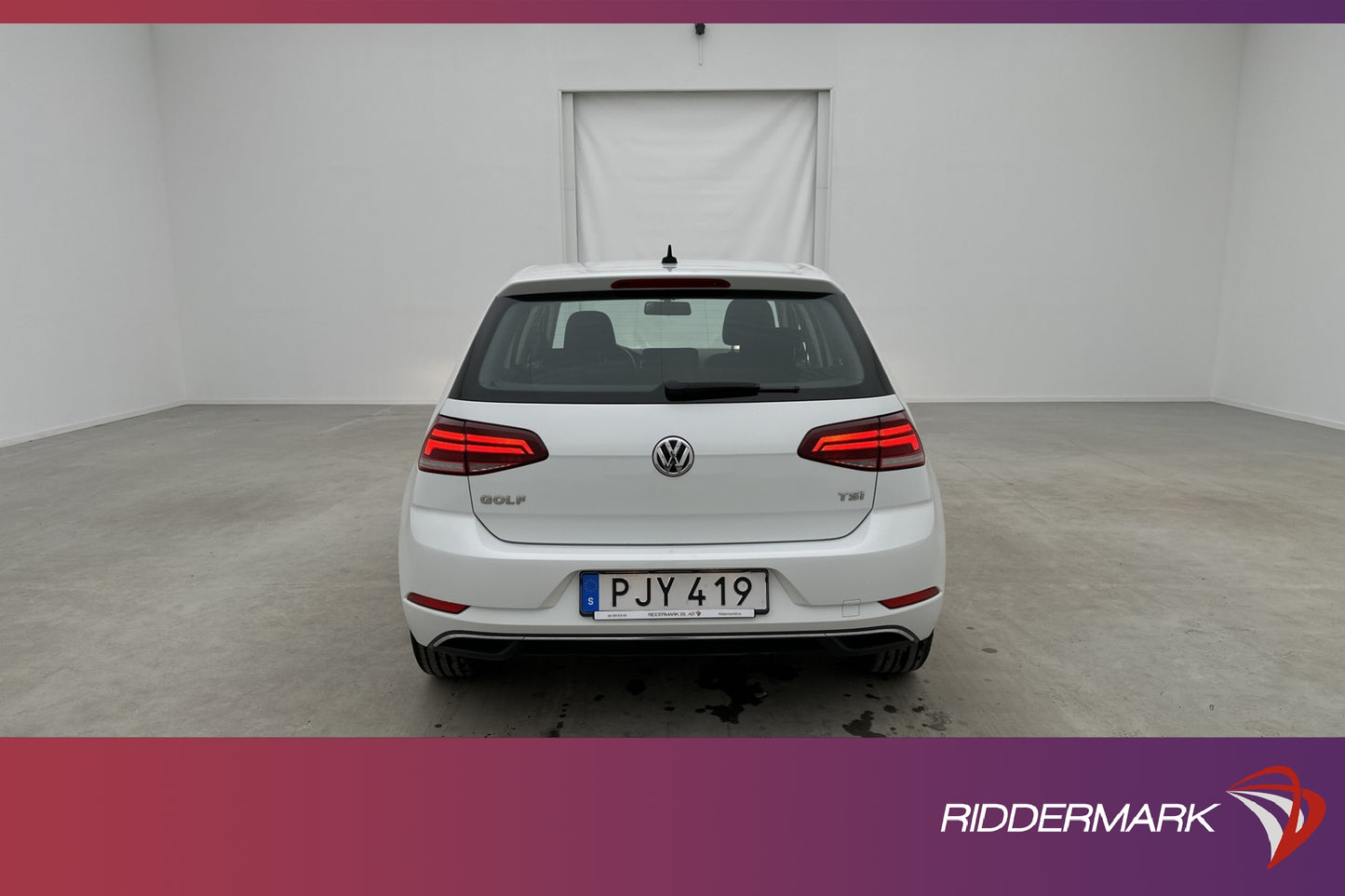 Volkswagen Golf 1.0 TSI 110hk CarPlay Adaptiv-Fart 0,48L/mil