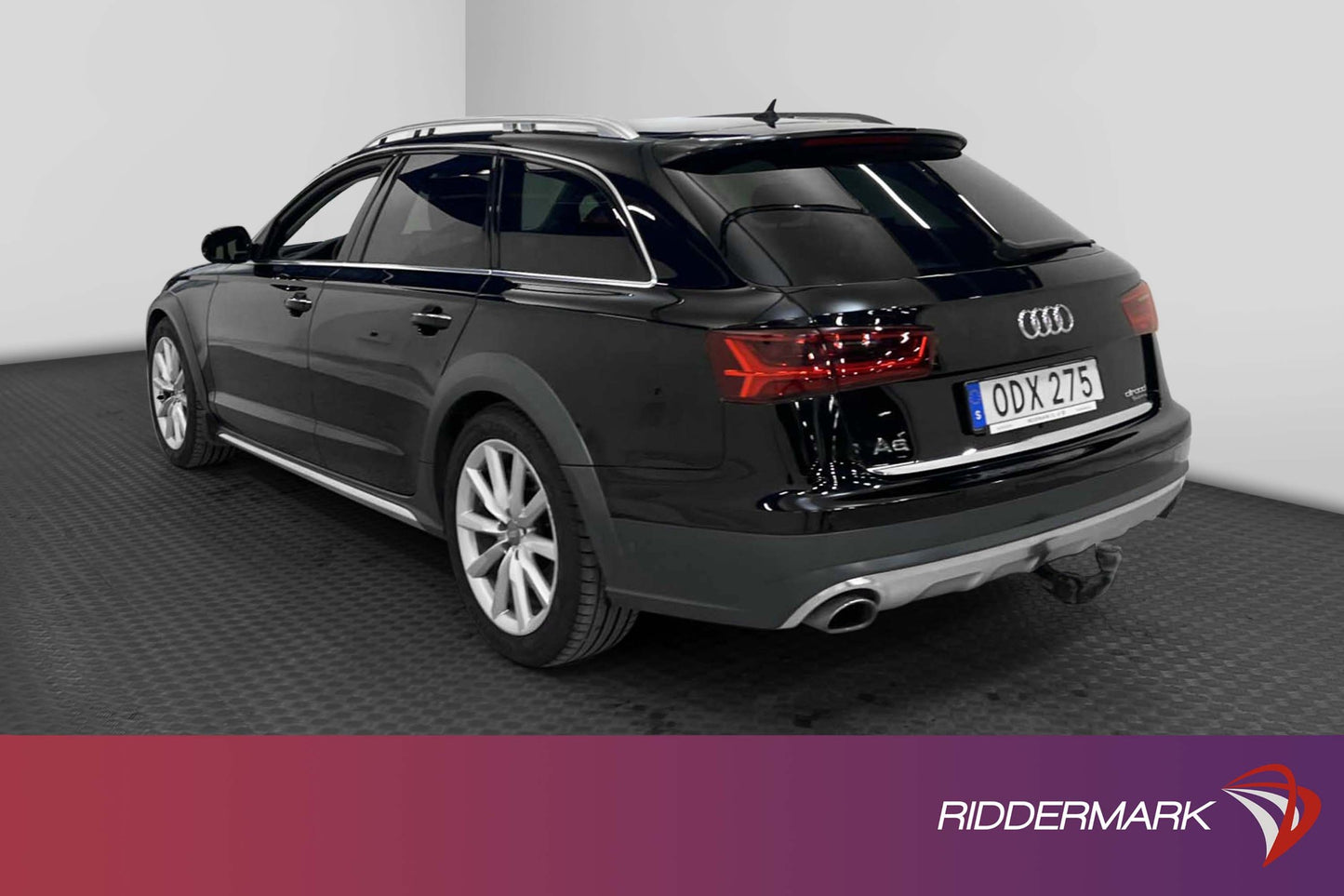 Audi A6 allroad 3.0V6 218hk quattro D-värm Luftfjädring Drag