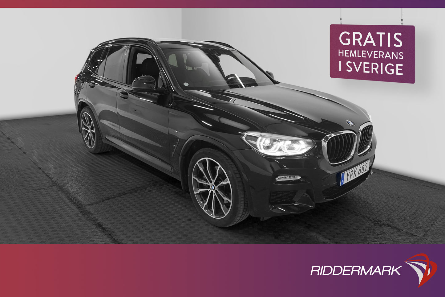 BMW X3 xDrive30d M Sport Kamera HUD Drag H/K Navi