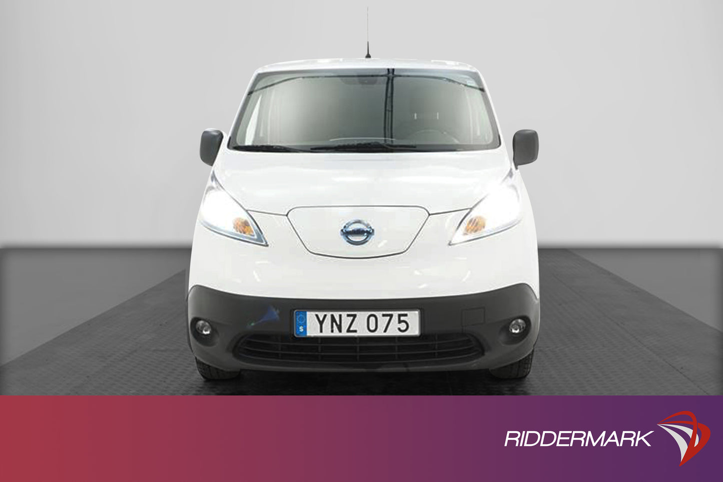 Nissan e-NV200 40kWh Automat Navi Kamera Moms