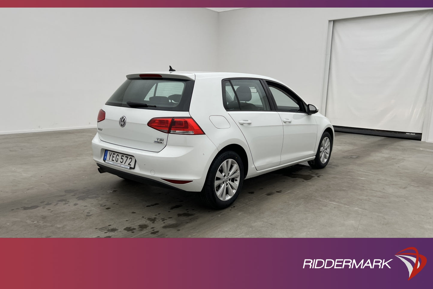 Volkswagen Golf 1.2 TSI 110hk Adaptiv CarPlay Välservad