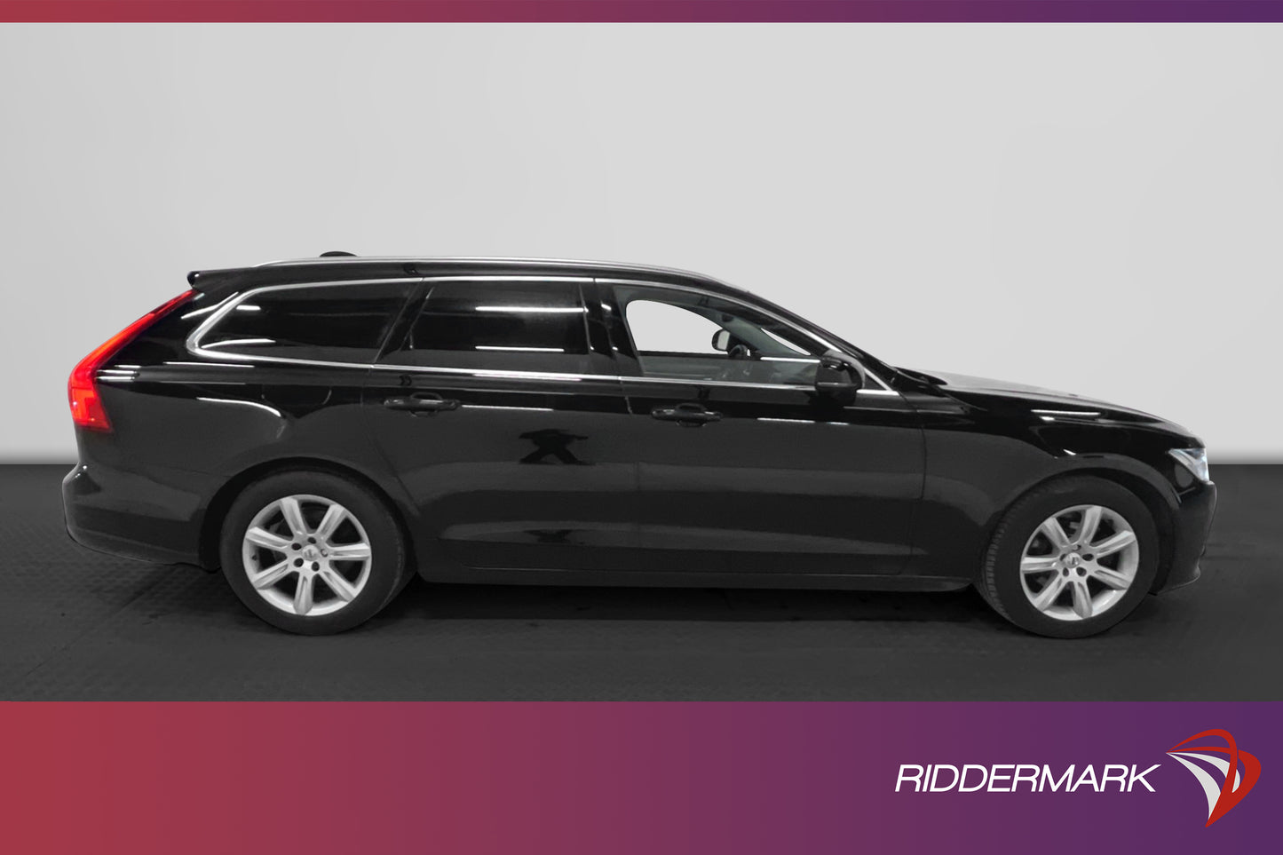 Volvo V90 D3 AWD Advanced VOC Värmare Lounge 360° 4-Zon Drag