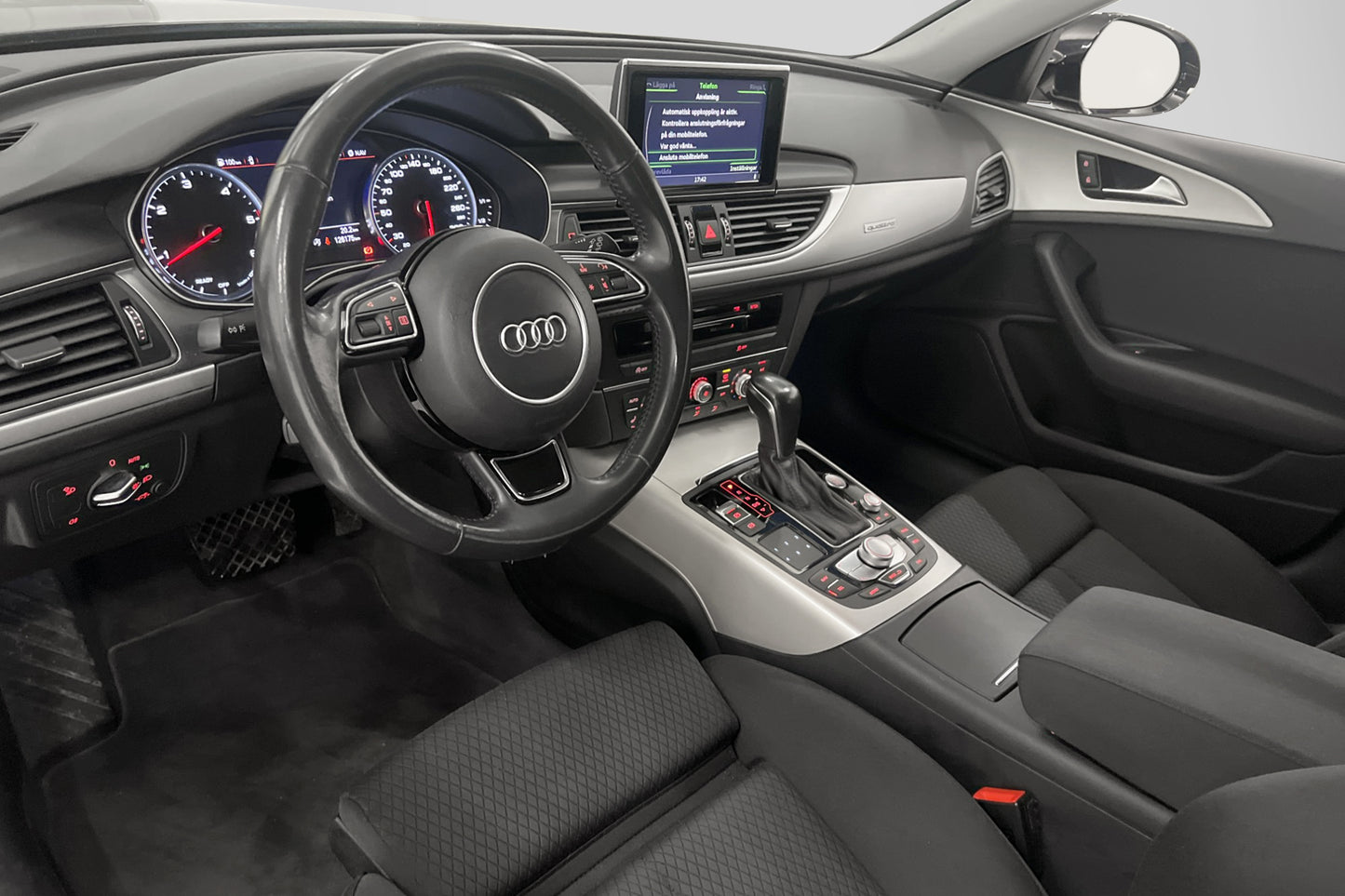 Audi A6 2.0 TDI 190hk Quattro Navi Drag Bluetooth 0.51l/mil