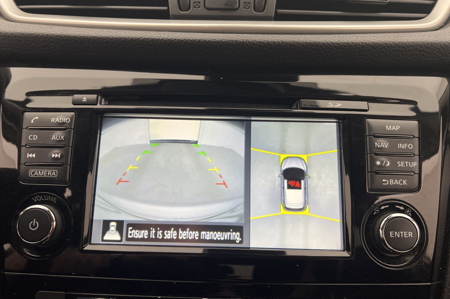 Nissan Qashqai 110hk N-Connecta 360° Navi Keyless Välserv