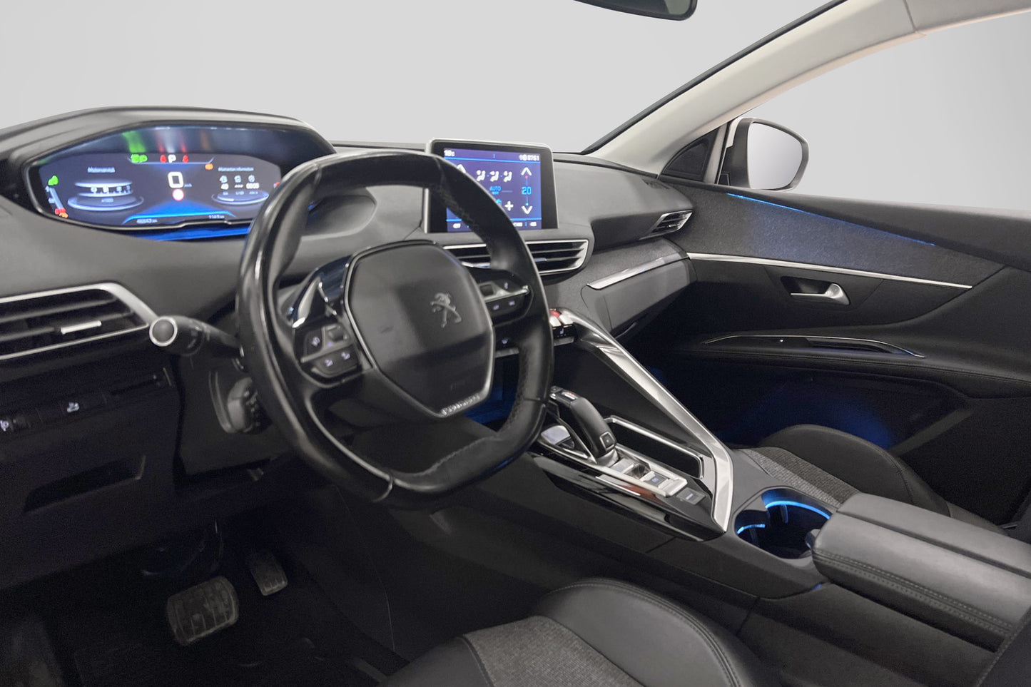 Peugeot 5008 1.2 PureTech Cockpit Pano Kamera 7-Sits