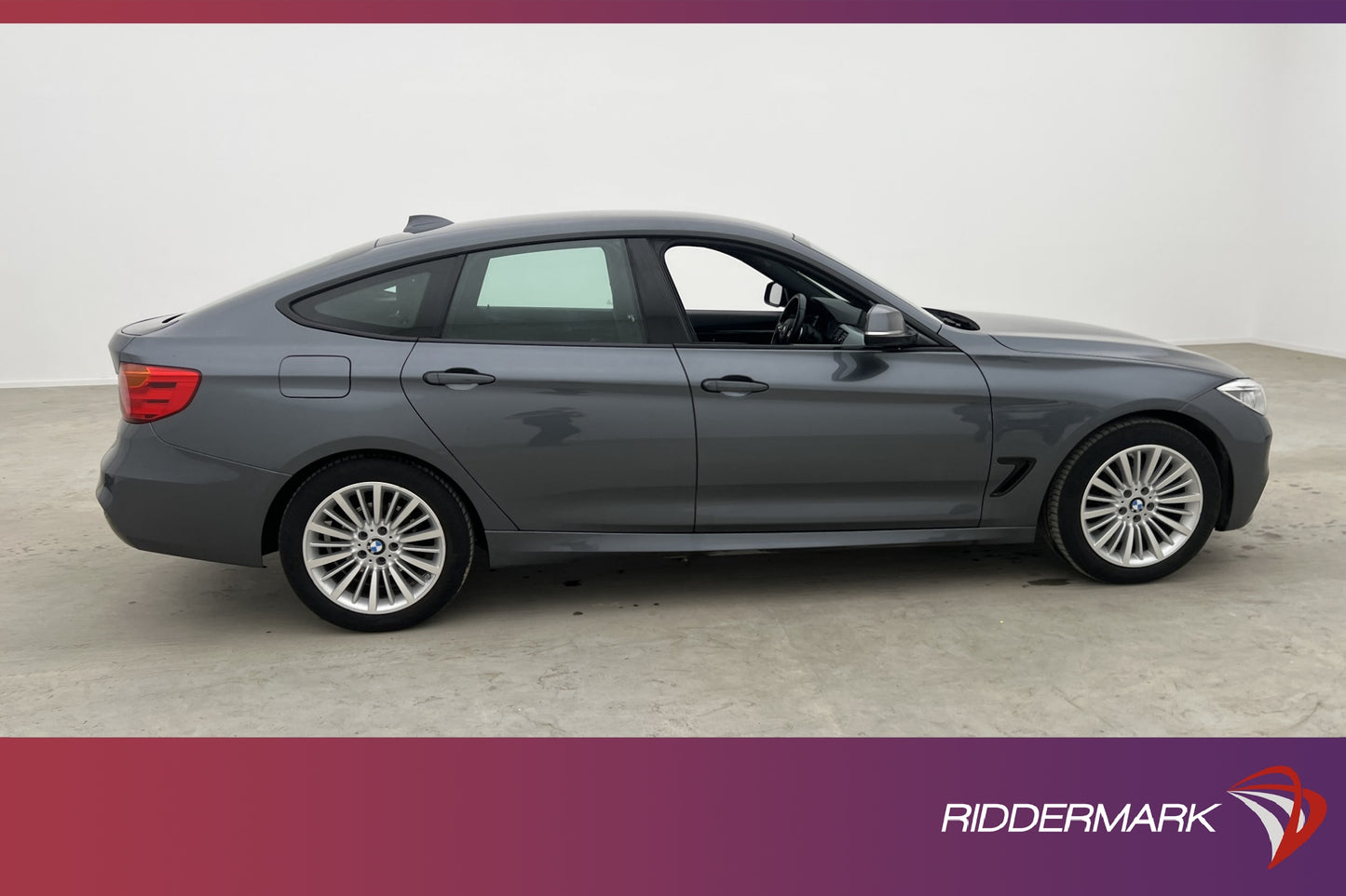 BMW 320 d xDrive Gran Turismo M Sport Sensorer Keyless