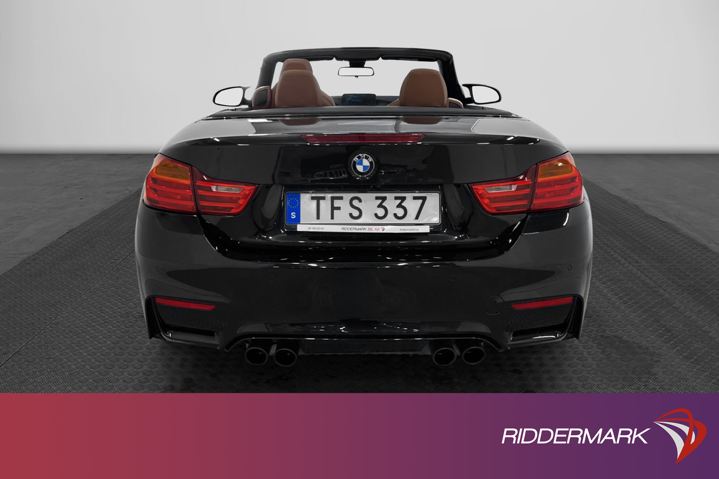 BMW M4 Cabriolet DCT 432hk 360° H&K Navi HUD Välservad